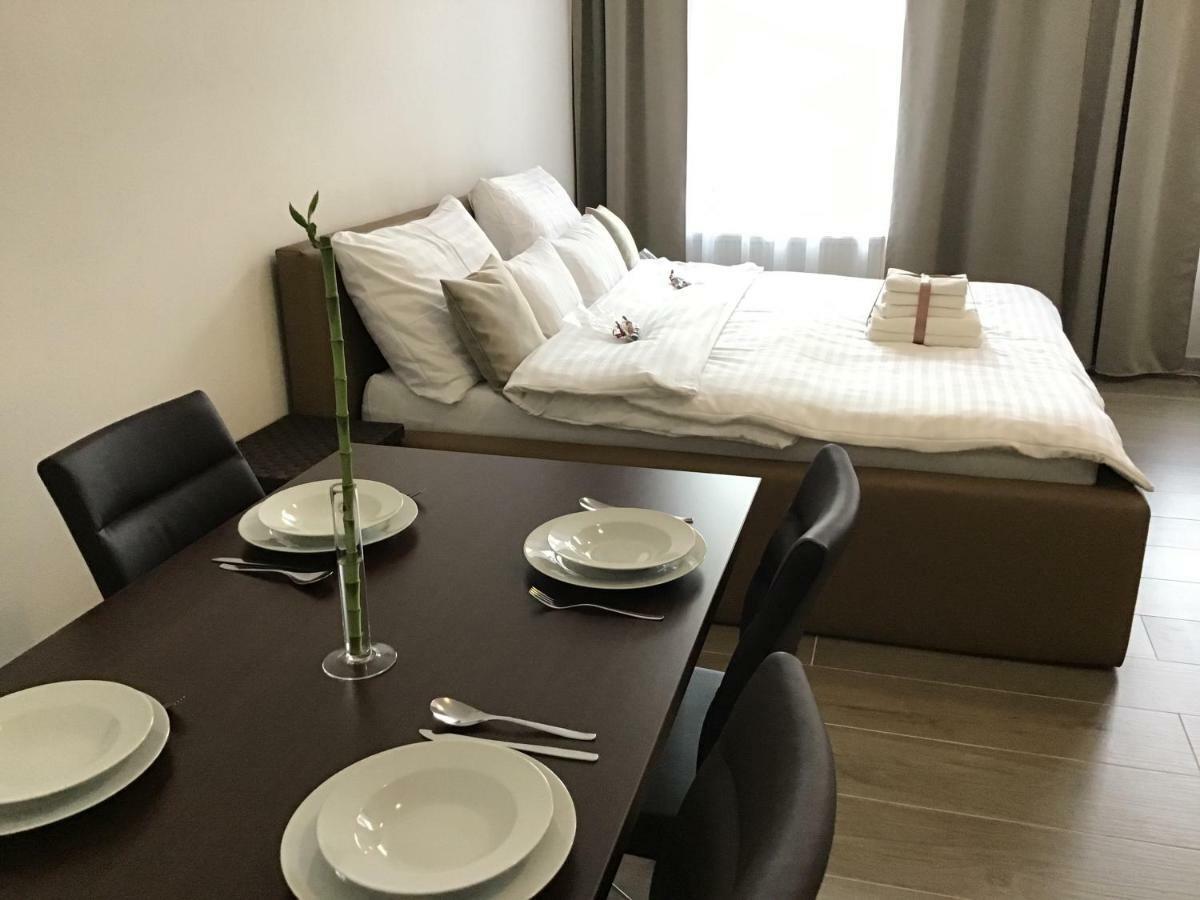 Euro Apartments Lidicka 39 Brno Eksteriør billede