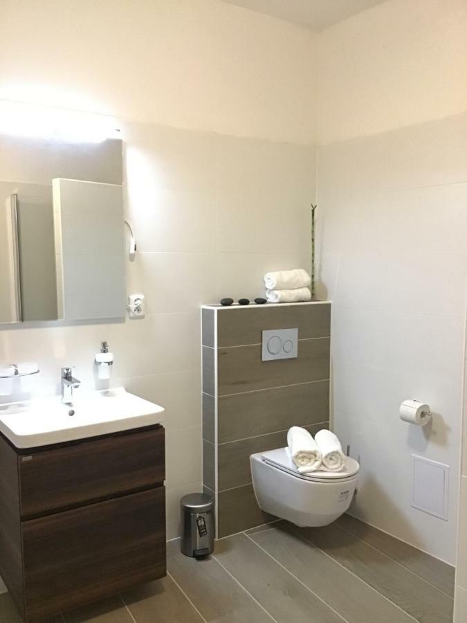 Euro Apartments Lidicka 39 Brno Eksteriør billede