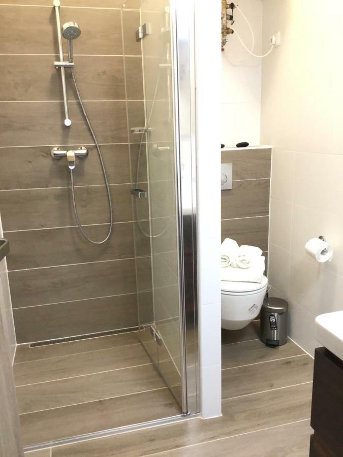 Euro Apartments Lidicka 39 Brno Eksteriør billede