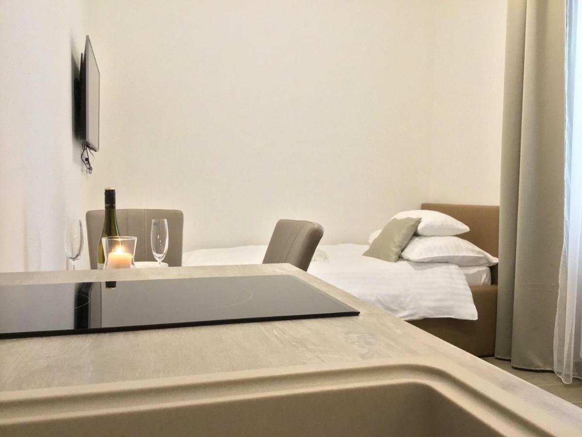 Euro Apartments Lidicka 39 Brno Eksteriør billede