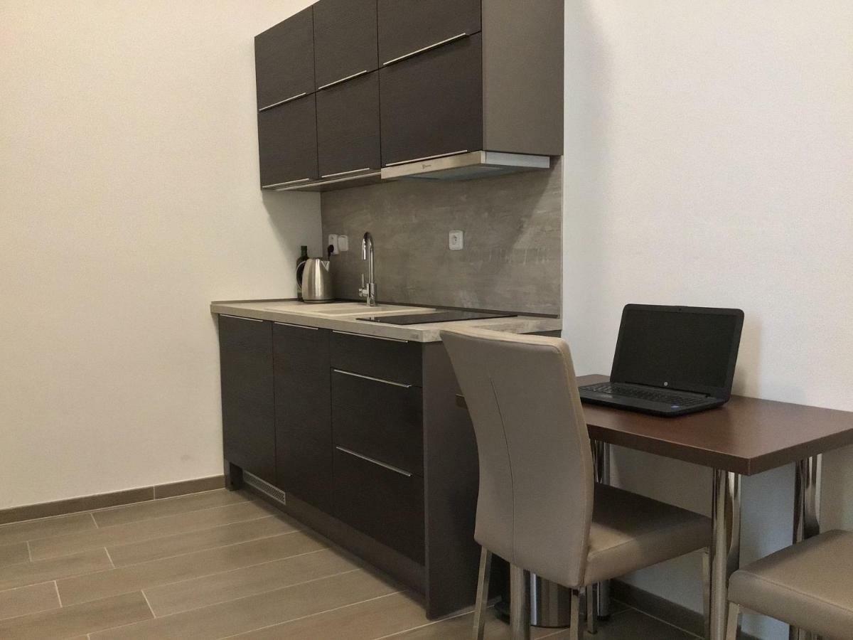 Euro Apartments Lidicka 39 Brno Eksteriør billede