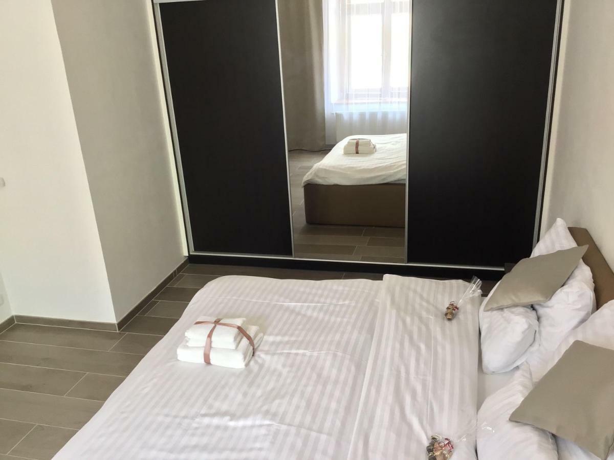 Euro Apartments Lidicka 39 Brno Eksteriør billede